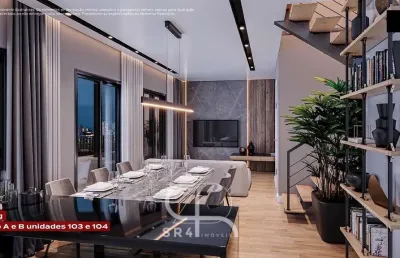 Apartamento com 3 quartos à venda na Avenida Cândido Hartmann, 5228, Santa Felicidade, Curitiba