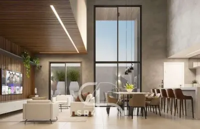 Apartamento com 3 quartos à venda na Rua Saint Hilaire, 685, Água Verde, Curitiba