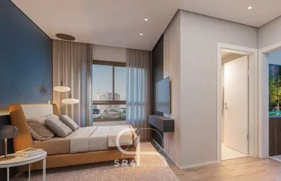 Apartamento com 3 quartos à venda na Rua Nossa Senhora de Nazaré, 632, Boa Vista, Curitiba