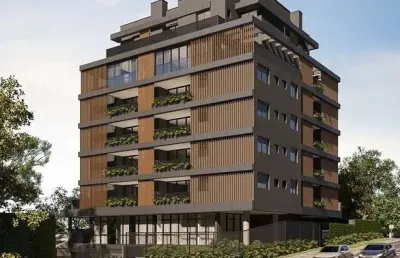 Apartamento com 2 quartos à venda na Rua Gastão Câmara, 200, Bigorrilho, Curitiba