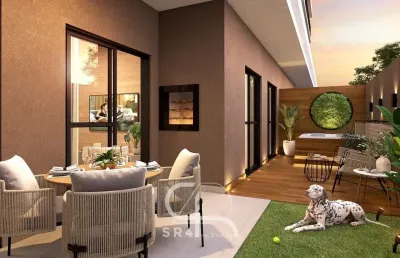 Apartamento com 2 quartos à venda na Rua Deputado Nilson Ribas, 776, Seminário, Curitiba
