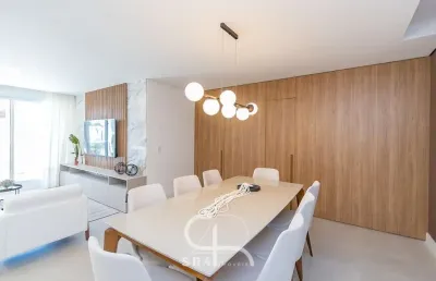 Apartamento com 3 quartos à venda na Rua Bispo Dom José, 2869, Seminário, Curitiba
