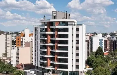 Apartamento com 3 quartos à venda na Rua Doutor Goulin, 416, Juvevê, Curitiba