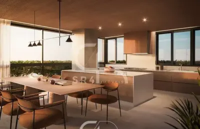Apartamento com 3 quartos à venda na Rua Monsenhor Ivo Zanlorenzi, 1230, Mossunguê, Curitiba