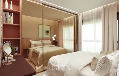 Apartamento com 3 quartos à venda na Rua João Bonat, 93, Novo Mundo, Curitiba