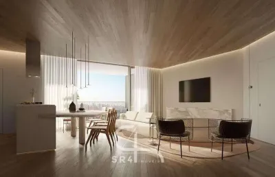 Apartamento com 3 quartos à venda na Rua Murilo do Amaral Ferreira, 525, Água Verde, Curitiba