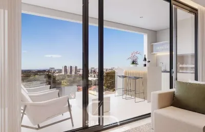 Apartamento com 3 quartos à venda na Rua Gutemberg, 301, Batel, Curitiba