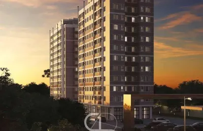 Apartamento com 2 quartos à venda na Rua Aluízio Finzetto, 3511, Prado Velho, Curitiba
