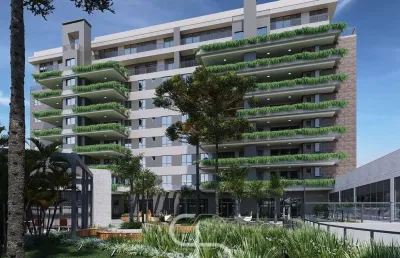Apartamento com 3 quartos à venda na Rua Augusto Severo, 961, Alto da Glória, Curitiba