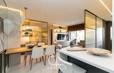 Apartamento com 2 quartos à venda na Rua Rosa Kaint Nadolny, 60, Ecoville, Curitiba