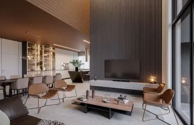 Apartamento com 3 quartos à venda na Avenida Silva Jardim, 2369, Água Verde, Curitiba