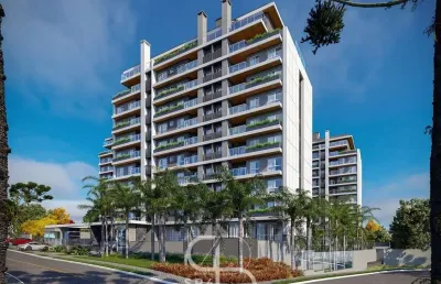 Apartamento com 3 quartos à venda na Rua Rosa Kaint Nadolny, 60, Ecoville, Curitiba