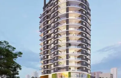 Apartamento com 2 quartos à venda na Rua Urbano Lopes, 267, Cristo Rei, Curitiba