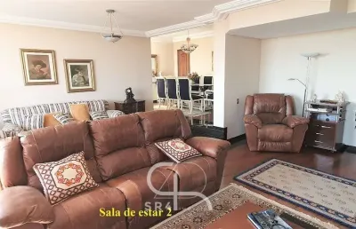Apartamento com 4 quartos à venda na Rua Padre Agostinho, 2055, Bigorrilho, Curitiba