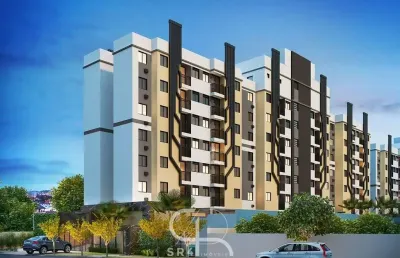 Apartamento com 2 quartos à venda na Rua Monsenhor Ivo Zanlorenzi, 5145, Ecoville, Curitiba