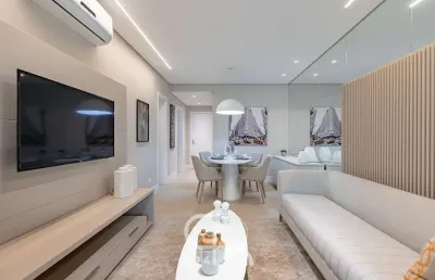 Apartamento com 3 quartos à venda na Avenida Visconde de Guarapuava, 3670, Centro, Curitiba