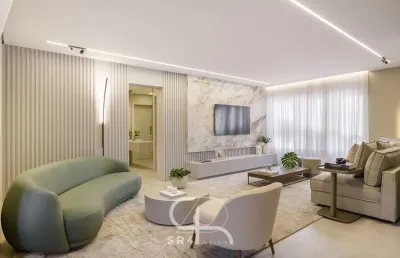 Apartamento com 3 quartos à venda na Rua Vieira dos Santos, 127, Centro Cívico, Curitiba