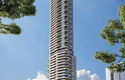 Apartamento com 3 quartos à venda na Rua Padre Anchieta, 2727, Bigorrilho, Curitiba