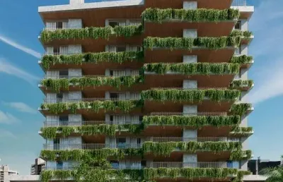 Apartamento com 3 quartos à venda na Rua Doutor Alexandre Gutierrez, 739, Água Verde, Curitiba
