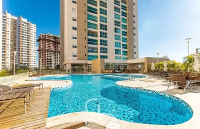 Apartamento com 4 quartos à venda na Rua Professor Pedro Viriato Parigot de Souza, 3901, Ecoville, Curitiba