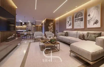 Apartamento com 3 quartos à venda na Rua José de Alencar, 711, Alto da Rua XV, Curitiba