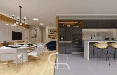 Apartamento com 3 quartos à venda na Rua Vitória, 337, Cabral, Curitiba