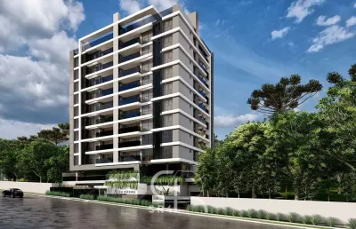 Apartamento com 3 quartos à venda na Rua Monsenhor Ivo Zanlorenzi, 3455, Ecoville, Curitiba