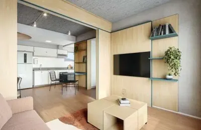Apartamento com 2 quartos à venda na Alameda Princesa Izabel, 16, São Francisco, Curitiba