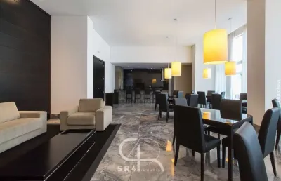 Apartamento com 3 quartos à venda na Rua Quintino Bocaiúva, 227, Cabral, Curitiba