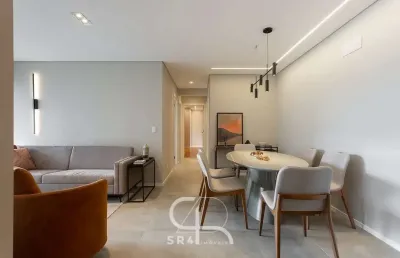 Apartamento com 3 quartos à venda na Rua Vereador Garcia Rodrigues Velho, 320, Cabral, Curitiba