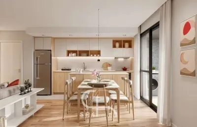 Apartamento com 3 quartos à venda na Rua Guilherme Ihlenfeldt, 401, Bacacheri, Curitiba
