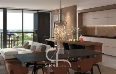 Apartamento com 2 quartos à venda na Rua Estados Unidos, 1341, Bacacheri, Curitiba