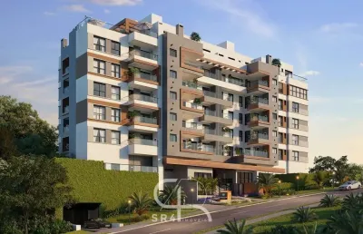 Apartamento com 3 quartos à venda na Rua Clara Vendramin, 275, Mossunguê, Curitiba