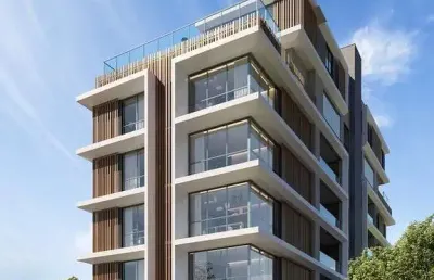 Apartamento com 3 quartos à venda na Rua Olavo Bilac, 521, Batel, Curitiba