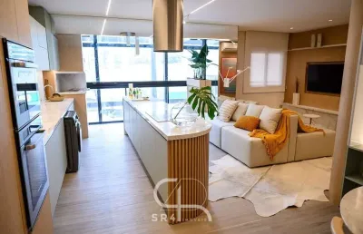 Apartamento com 3 quartos à venda na Rua Luiz Ronaldo Canalli, 3016, Campo Comprido, Curitiba