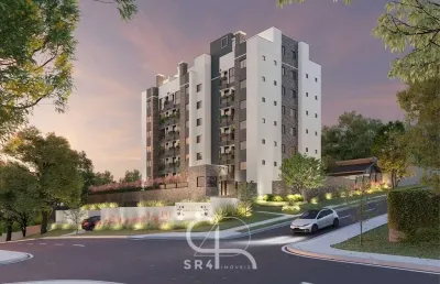Apartamento com 2 quartos à venda na Rua Paulo Friebe, 231, Pinheirinho, Curitiba