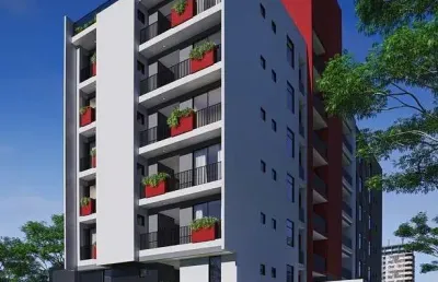 Apartamento com 2 quartos à venda na Rua Maranhão, 1430, Água Verde, Curitiba