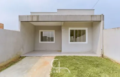 Casa com 3 quartos à venda na Travessa Quintanilha, 48, Nações, Fazenda Rio Grande