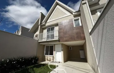 Casa com 3 quartos à venda na Rua Fernando de Noronha, 2940, Santa Cândida, Curitiba