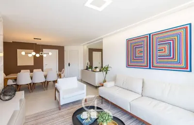 Apartamento com 3 quartos à venda na Avenida Sete de Setembro, 401, Seminário, Curitiba