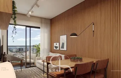 Apartamento com 2 quartos à venda na Rua Governador Agamenon Magalhães, 78, Cristo Rei, Curitiba