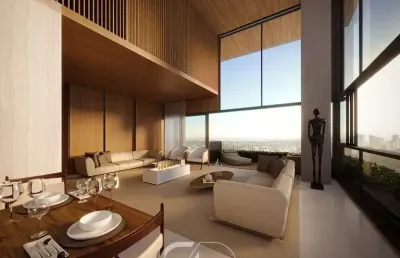 Apartamento com 4 quartos à venda na Rua Monsenhor Ivo Zanlorenzi, 1230, Mossunguê, Curitiba