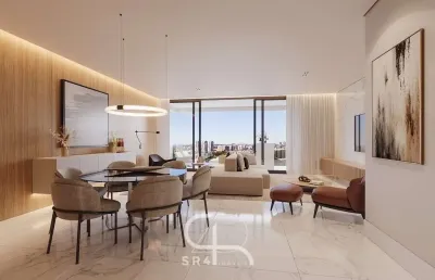 Apartamento com 3 quartos à venda na Rua Gutemberg, 301, Batel, Curitiba
