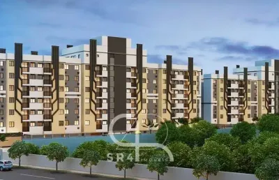 Apartamento com 2 quartos à venda na Rua Monsenhor Ivo Zanlorenzi, 5145, Ecoville, Curitiba