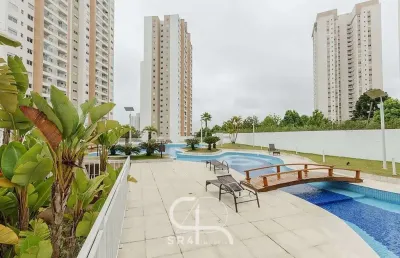 Apartamento com 2 quartos à venda na Rua Monsenhor Ivo Zanlorenzi, 4400, Ecoville, Curitiba