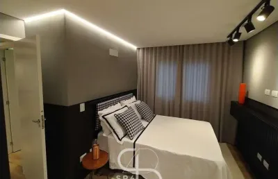 Apartamento com 2 quartos à venda na Rua Professor Ulisses Vieira, 427, Portão, Curitiba