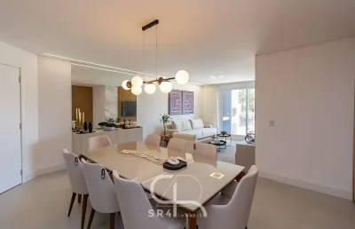 Apartamento com 3 quartos à venda na Rua Bispo Dom José, 2869, Seminário, Curitiba