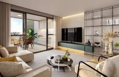 Apartamento com 2 quartos à venda na Rua Ponta Grossa, 366, Portão, Curitiba
