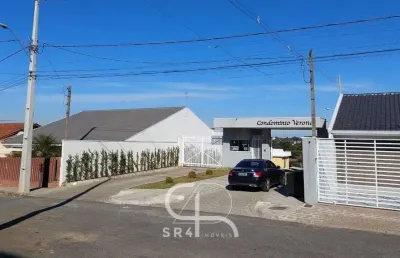 Terreno à venda na Rua Vereador Alberto Klemes, 36, Jardim das Américas, Campo Largo