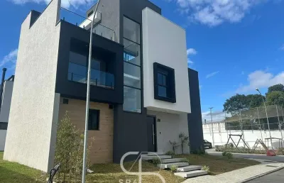 Casa com 3 quartos à venda na Rua Fernando de Noronha, 2590, Santa Cândida, Curitiba
